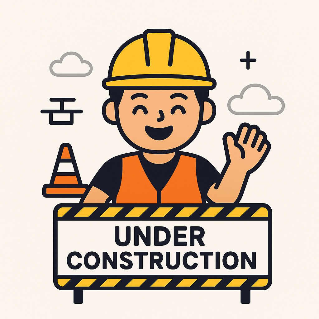Under construction image